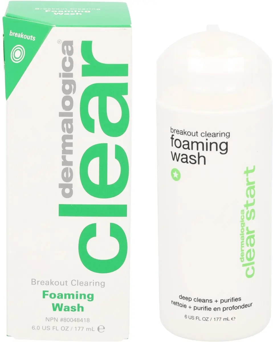 Dermalogica Breakout Clearing Foam Wash Gezichtsreiniger 177ml