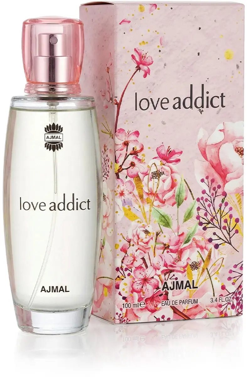 Ajmal Love Addict Eau de Parfum 100ml
