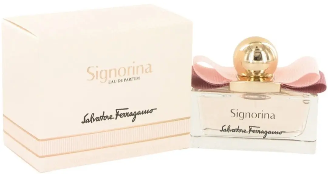 Salvatore Ferragamo Signorina Eau de Parfum 50ml