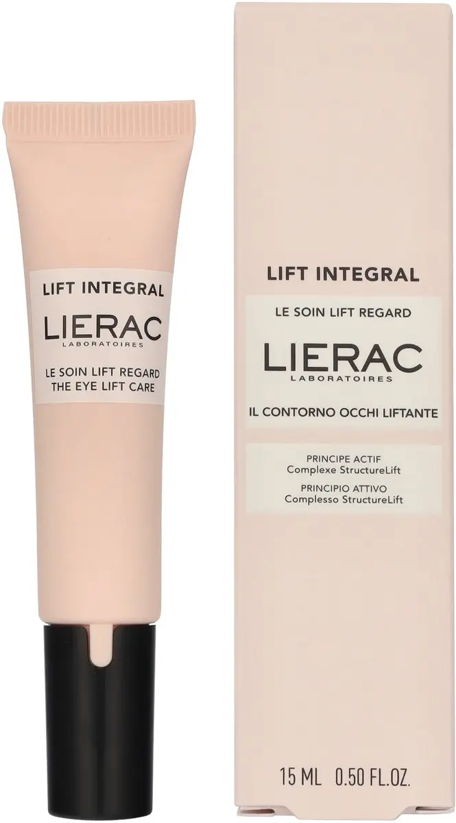 Lierac Lift Integral Verzachter Oogcrème 15ml