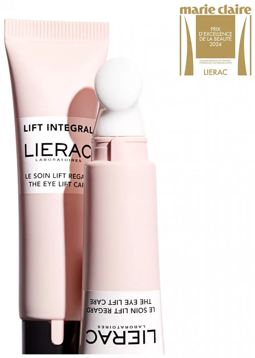 Lierac Lift Integral Verzachter Oogcrème 15ml