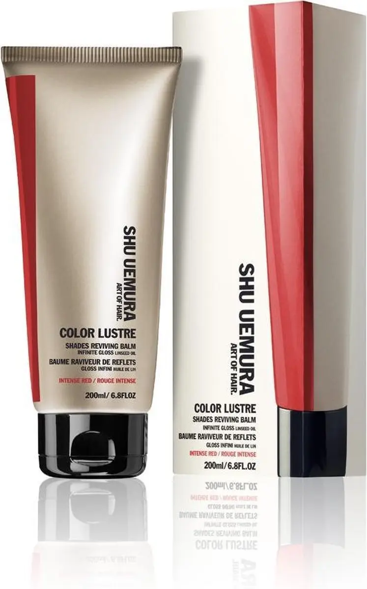 Shu Uemura Color Lustre Intense Red 200ml