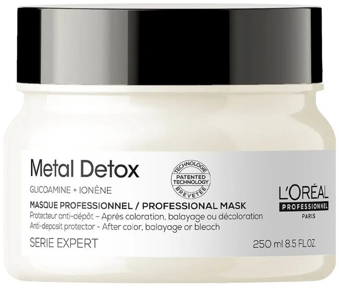 L'Oréal Professionnel Metal Detox Masker 500ml