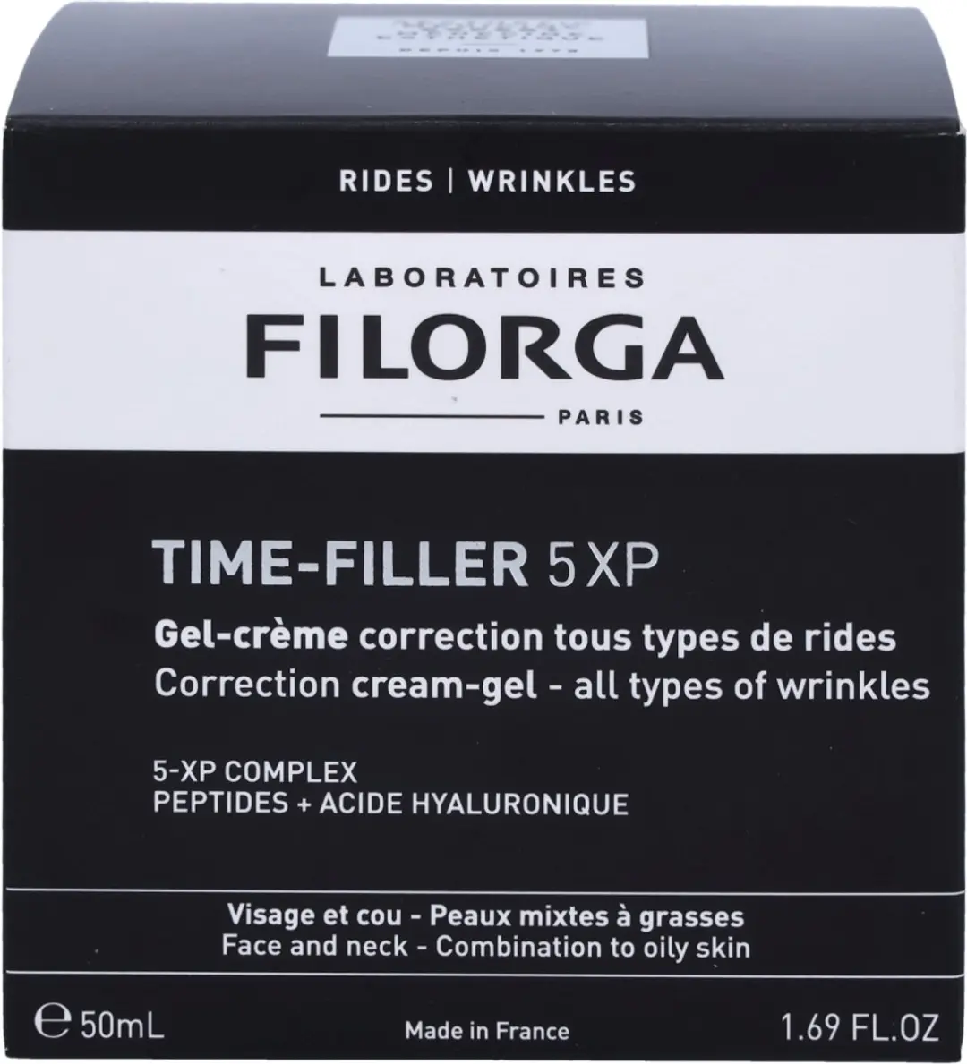 Filorga Time Filler 5XP Gezichtscreme 50ml