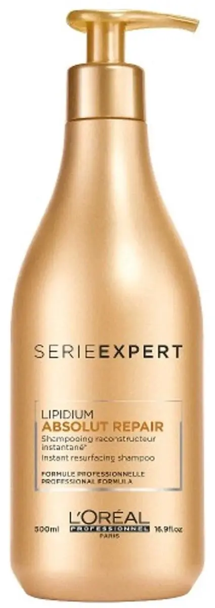 L'Oréal Professionnel Serie Expert Absolut Repair Lipidium Shampoo 500ml