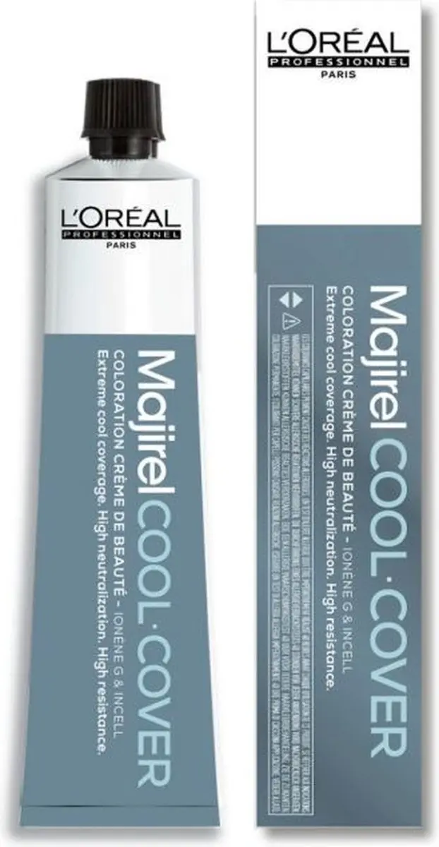 L'Oréal Professionnel Majirel Cool Cover Haarverf 50ml