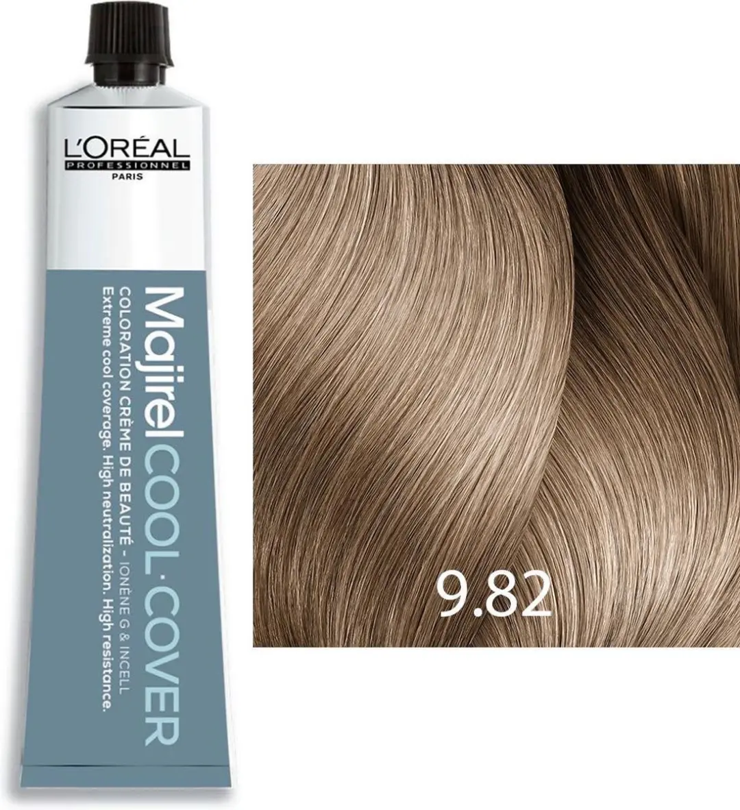 L'Oréal Professionnel Majirel Cool Cover Haarverf 50ml - 9.82