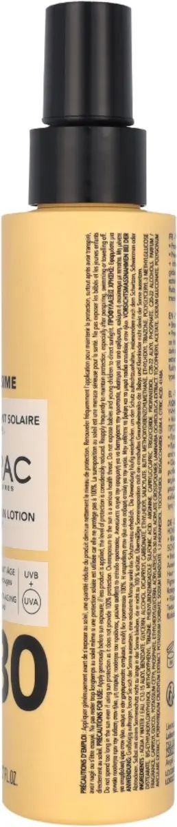 Lierac Sunissime The Melt-in Sun Lotion SPF 30 - 150ml