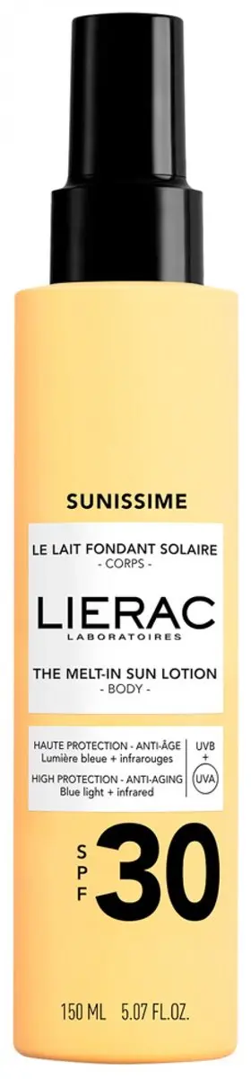 Lierac Sunissime The Melt-in Sun Lotion SPF 30