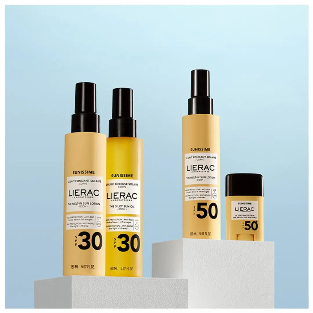 Lierac Sunissime The Melt-in Sun Lotion SPF 30 - 150ml