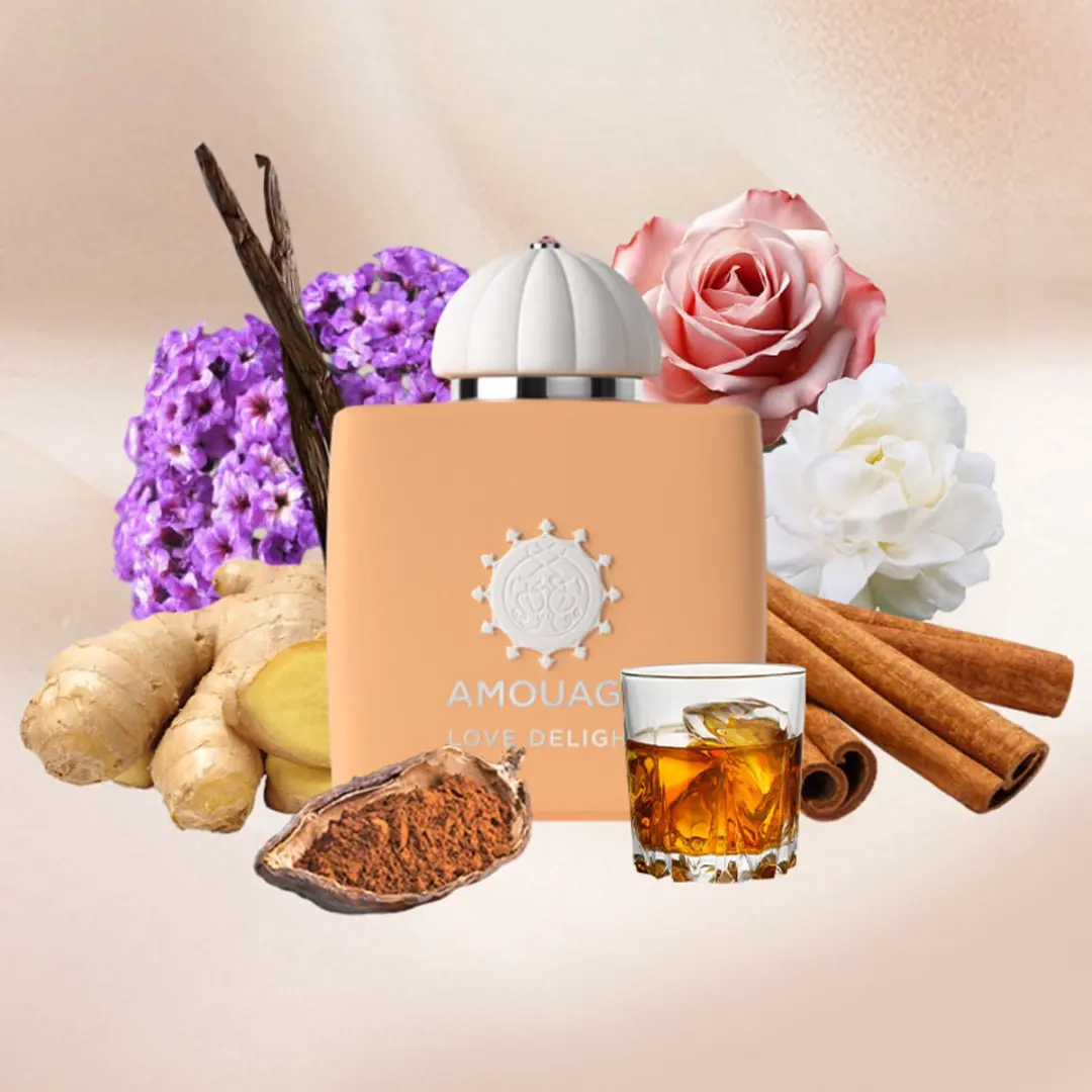 Amouage Love Delight Woman Eau de Parfum 100ml