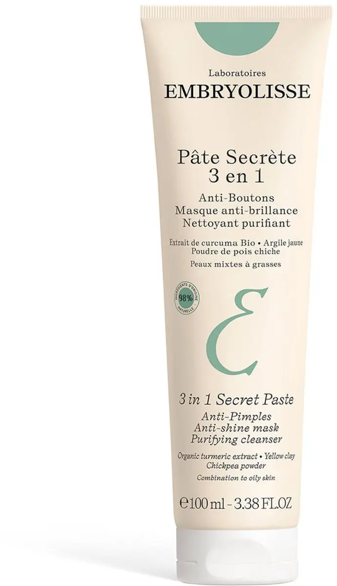 Embryolisse 3-in-1 Paste 100ml