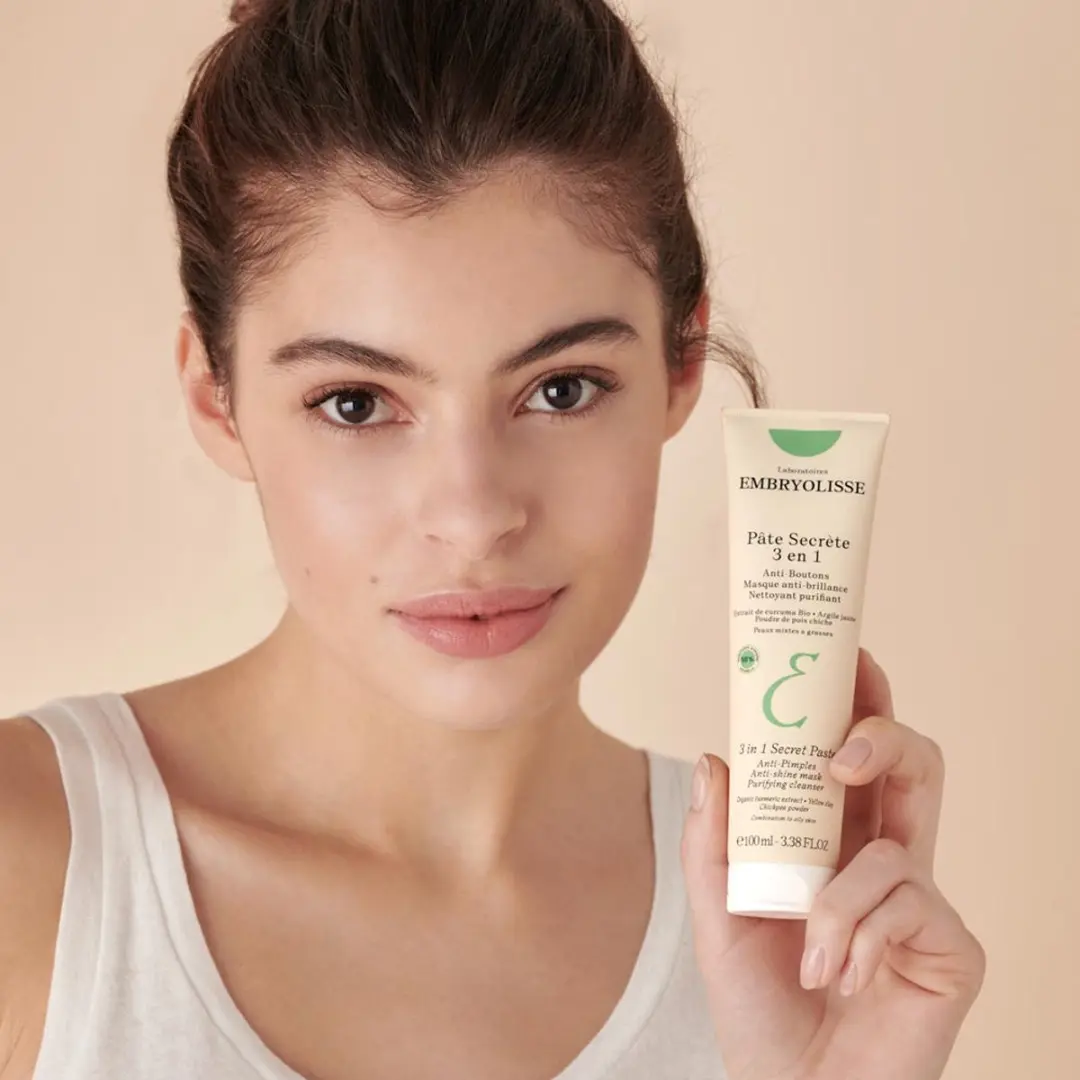 Embryolisse 3-in-1 Paste 100ml