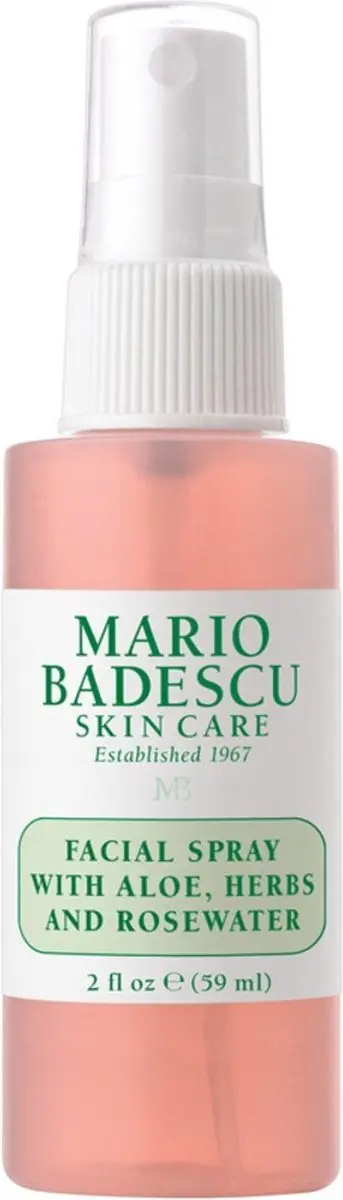 Mario Badescu Gezichtsspray Aloe Herbs & Rosewater 59ml