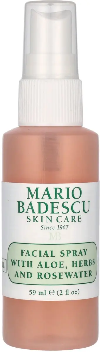 Mario Badescu Gezichtsspray Aloe Herbs & Rosewater 59ml