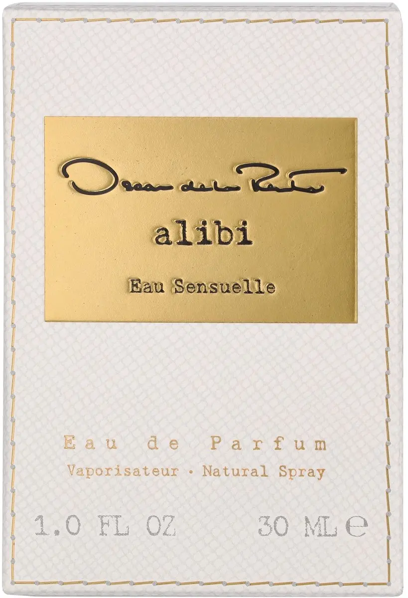 Oscar de la Renta Alibi Eau Sensuelle Eau de Parfum 30ml