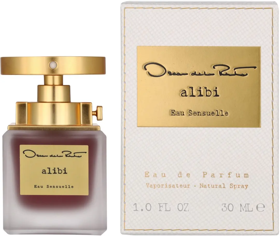 Oscar de la Renta Alibi Eau Sensuelle Eau de Parfum 30ml