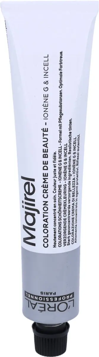L'Oréal Professionnel Majirel Haarverf 50ml - 6.34