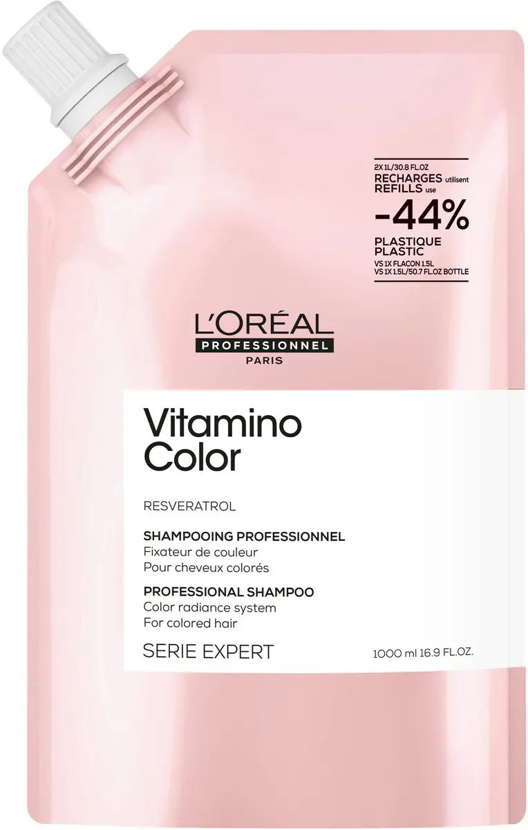 L'Oréal Professionnel Vitamino Color Resveratrol Shampoo 1000ml