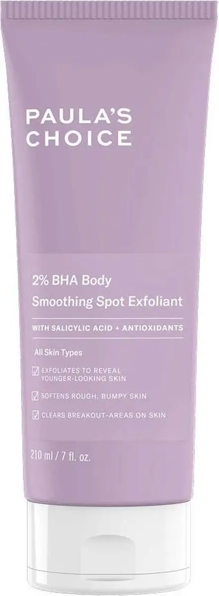 Paula's Choice 2% BHA Body Spot Exfoliant 210ml