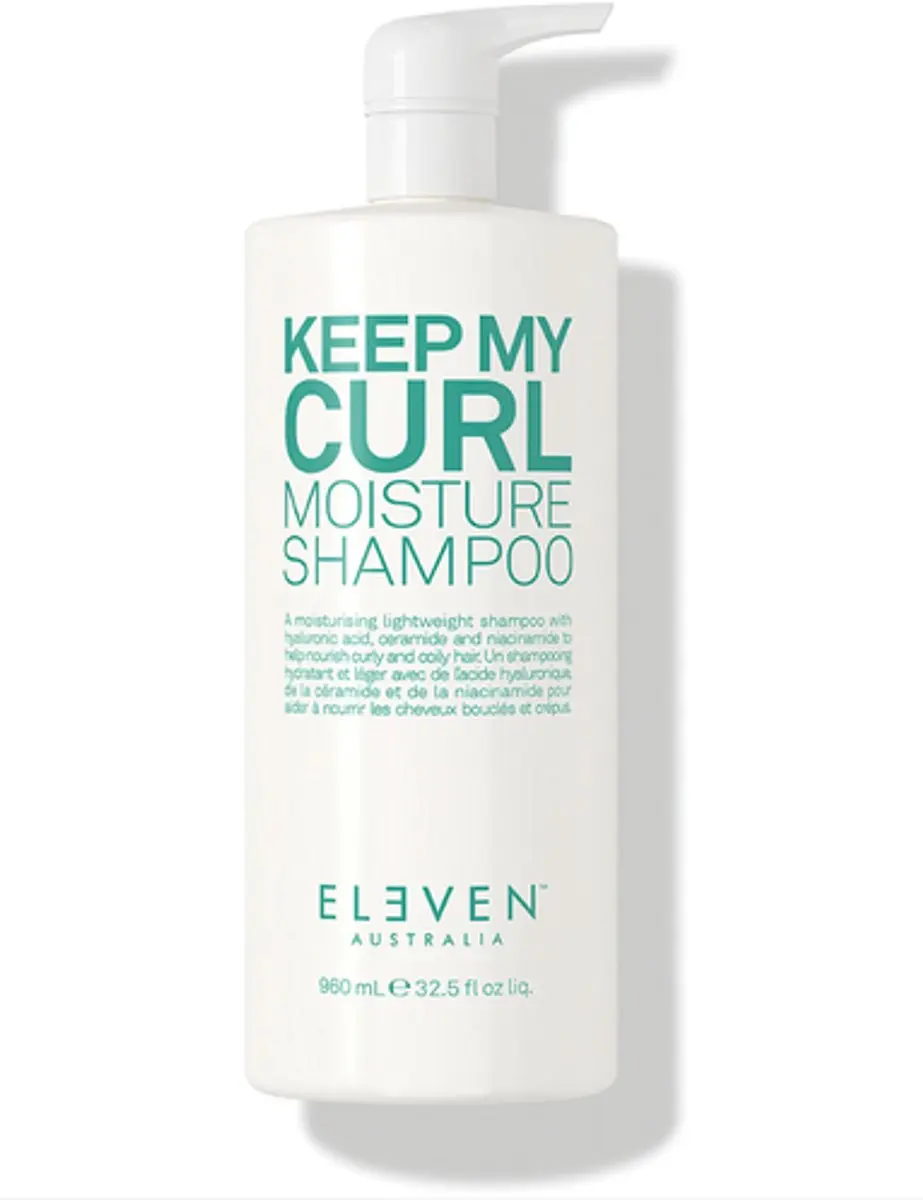 Eleven Australia Keep My Curl Moisture Shampoo 960ml