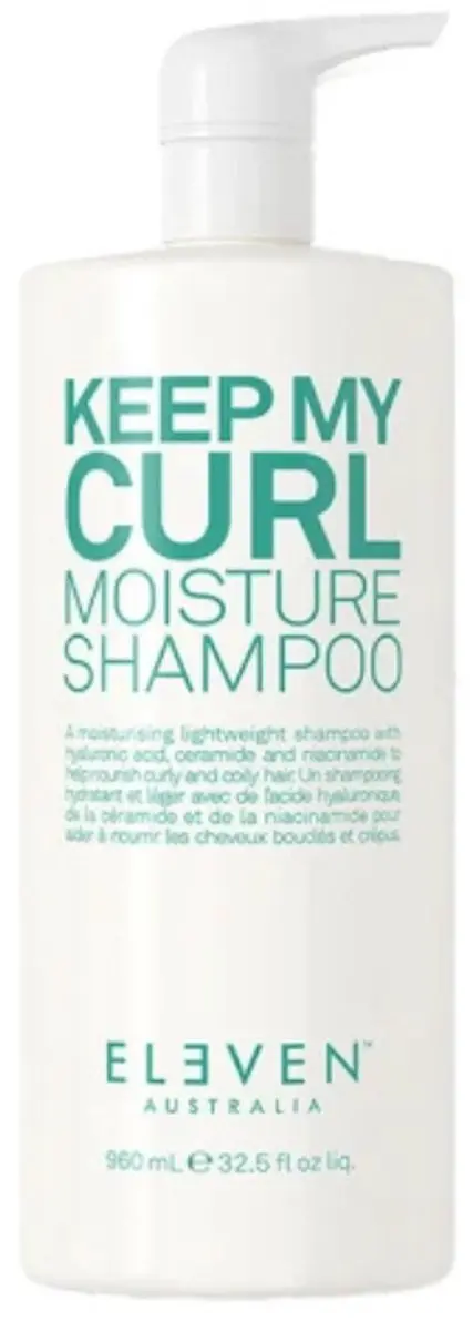 Eleven Australia Keep My Curl Moisture Shampoo 960ml