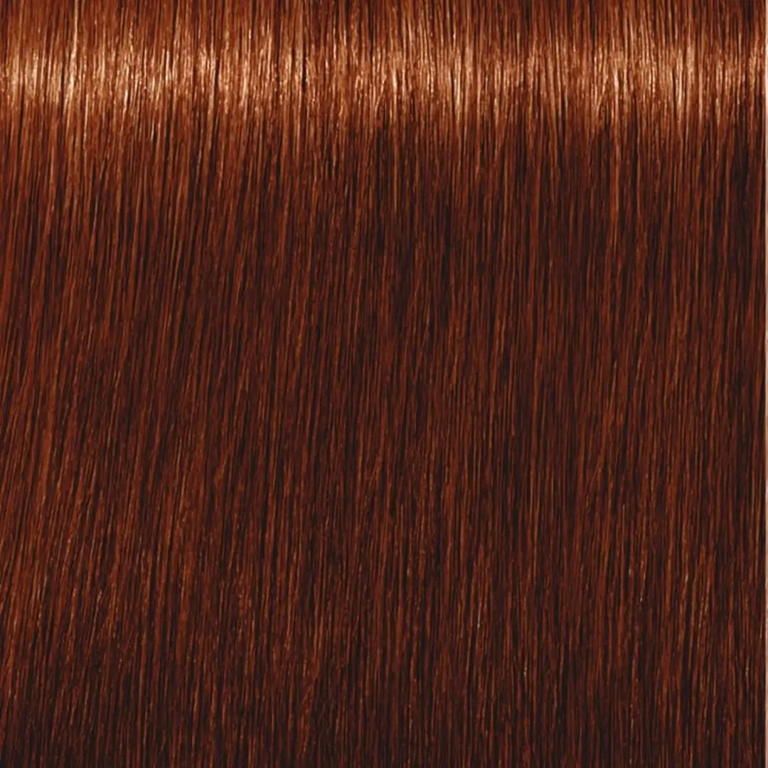 Indola Profession Permanent Caring Color 60ml - 3 Tubes - Licht Bruin Rood