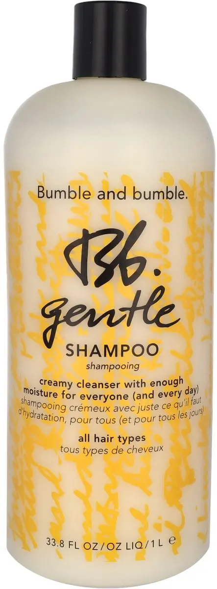 Bumble and Bumble Gentle Shampoo 1000ml