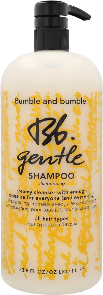 Bumble and Bumble Gentle Shampoo 1000ml