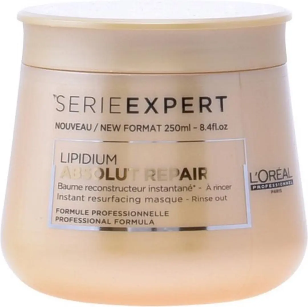 L'Oréal Paris Absolut Repair Lipidium Haarmasker 250ml