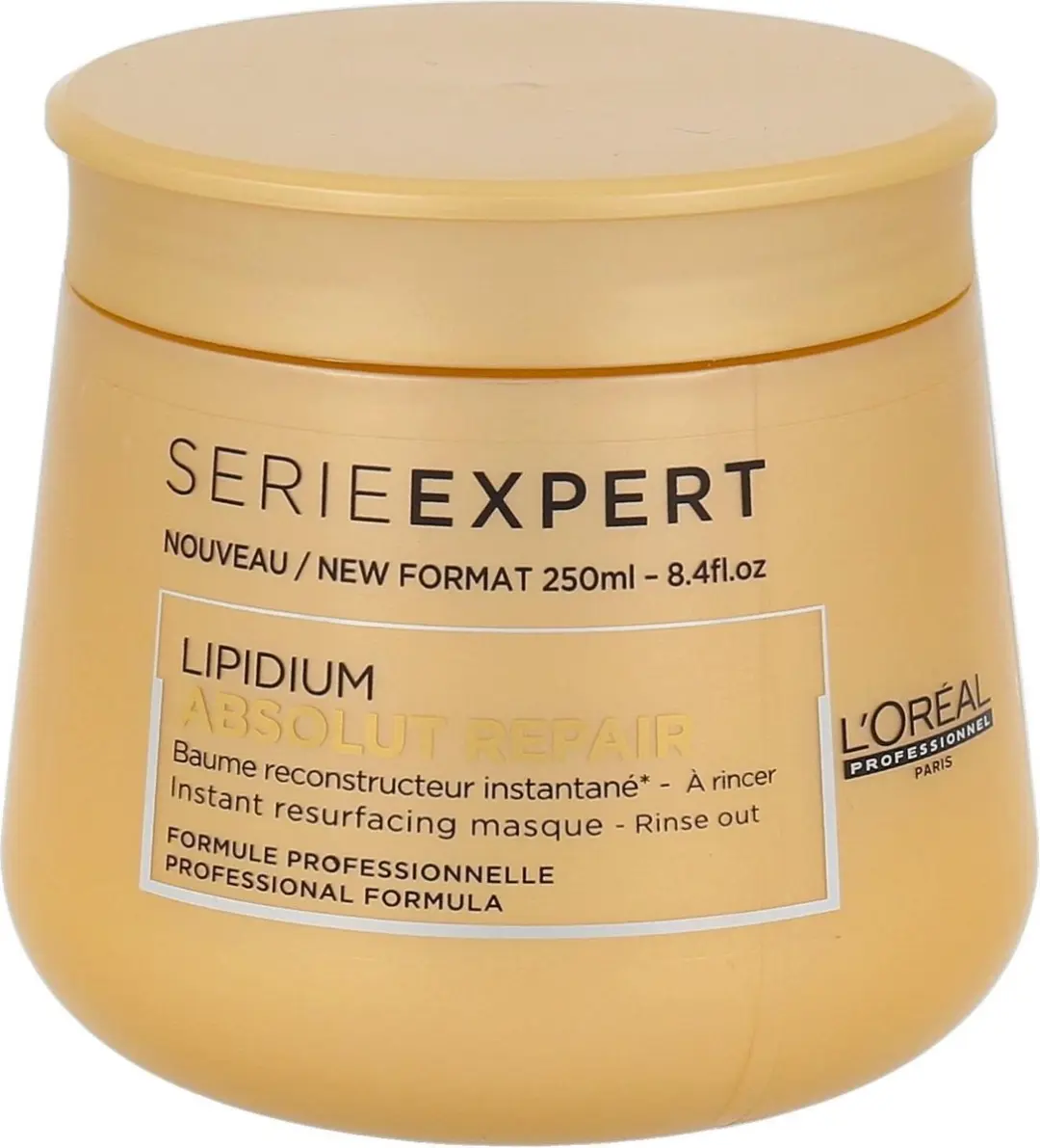 L'Oréal Paris Absolut Repair Lipidium Haarmasker 250ml