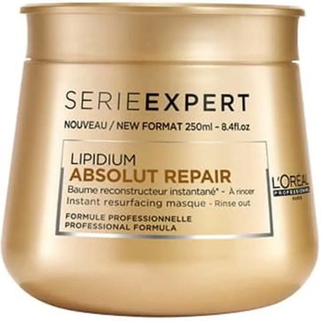 L'Oréal Paris Absolut Repair Lipidium Haarmasker 250ml