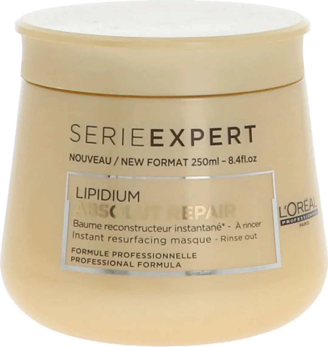 L'Oréal Paris Absolut Repair Lipidium Haarmasker 250ml