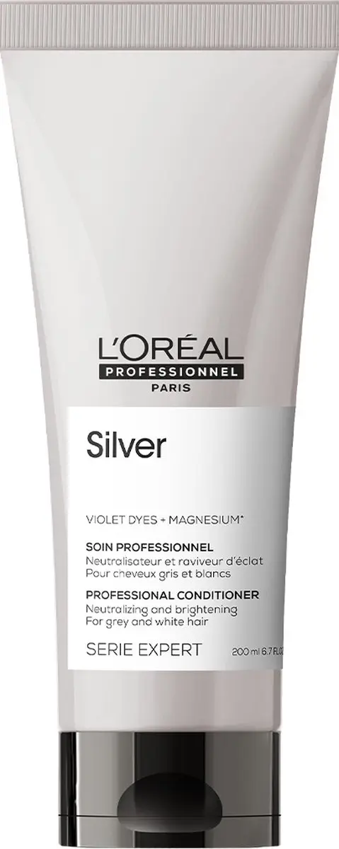 L'Oréal Professionnel Silver Conditioner 200ml