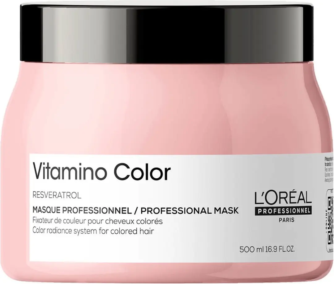 L'Oréal Paris Vitamino Color Resveratrol Masker 250ml