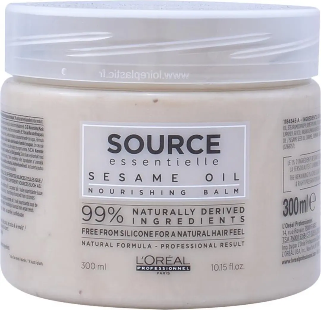 L'Oréal Paris Source Essentielle Nourishing Balm 300ml