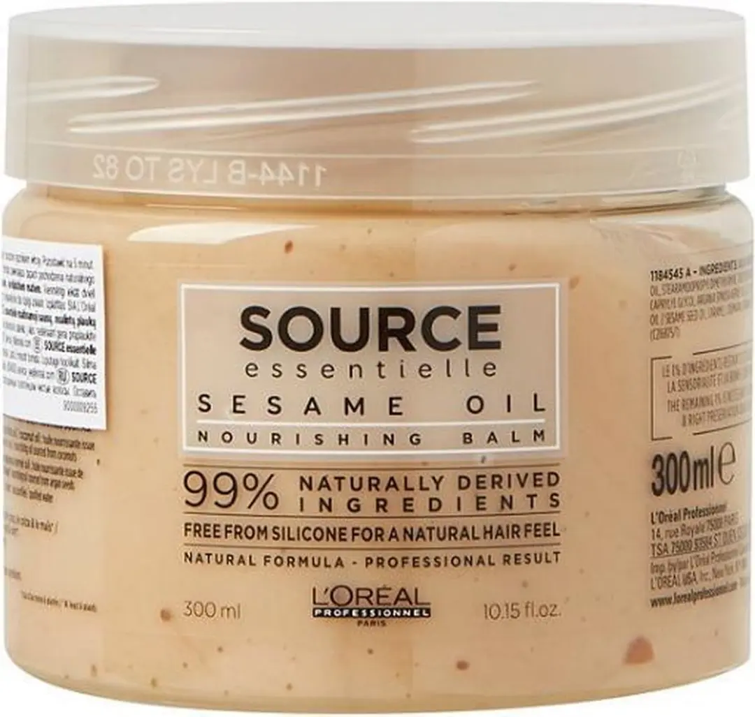 L'Oréal Paris Source Essentielle Nourishing Balm 300ml