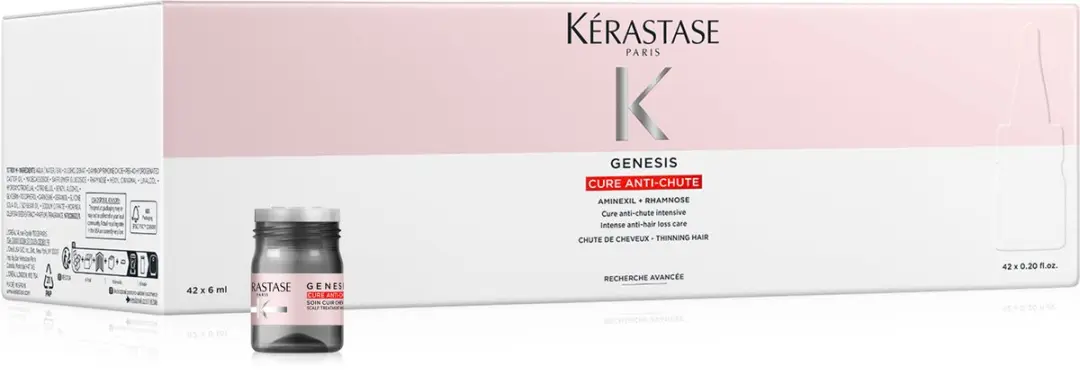 L'Oréal Paris Kérastase Spécifique Anti-Chute Kuur 252ml - afbeelding 6 van 6