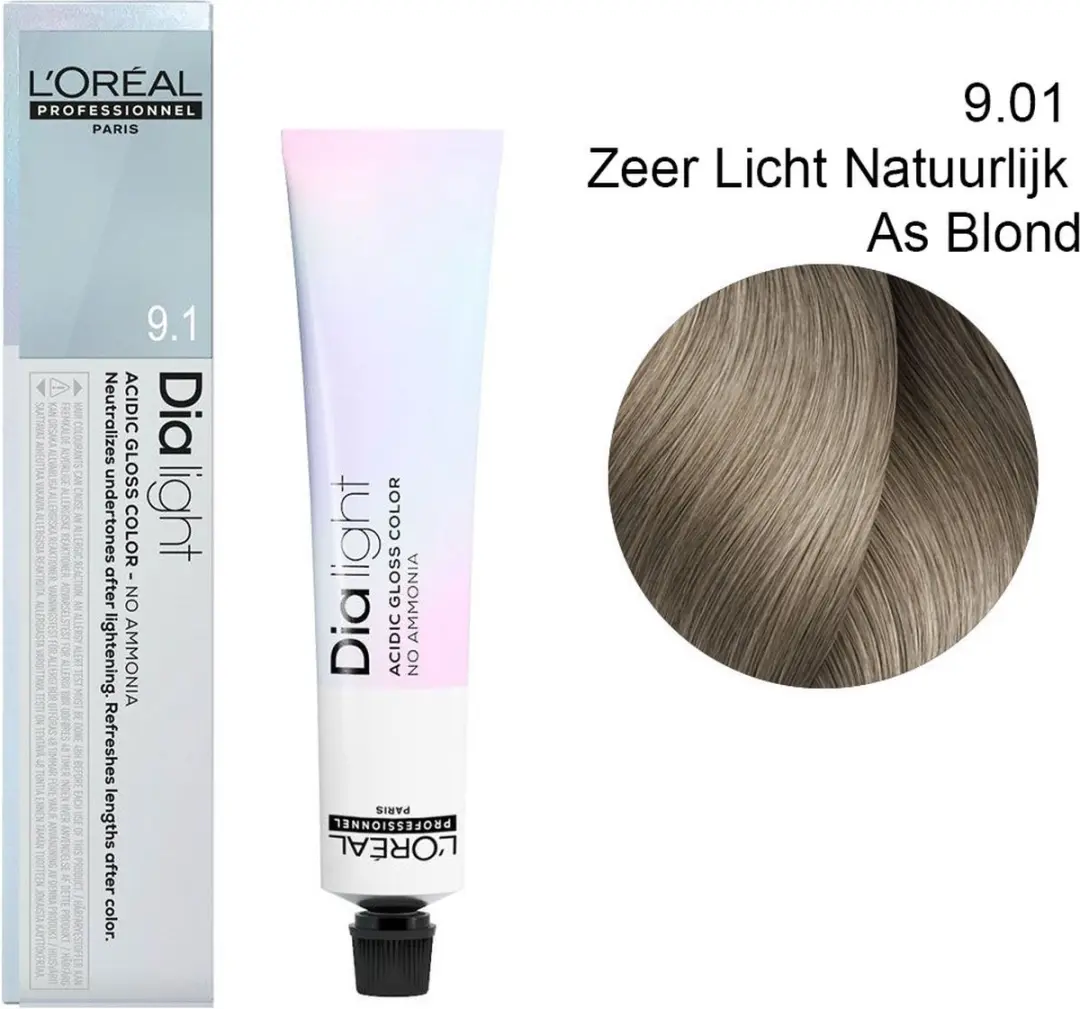 L'Oréal Professionnel Dia Light Haarverf 50ml