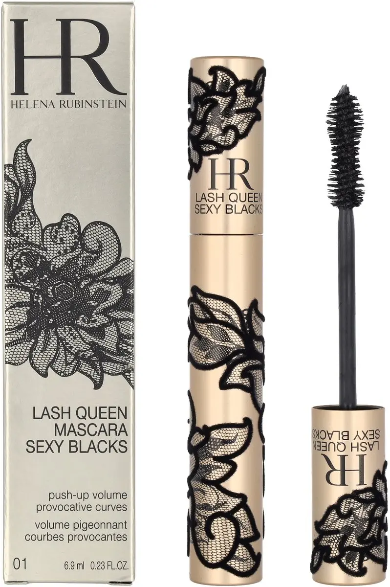 Helena Rubinstein Lash Queen Sexy Blacks Mascara - 9ml