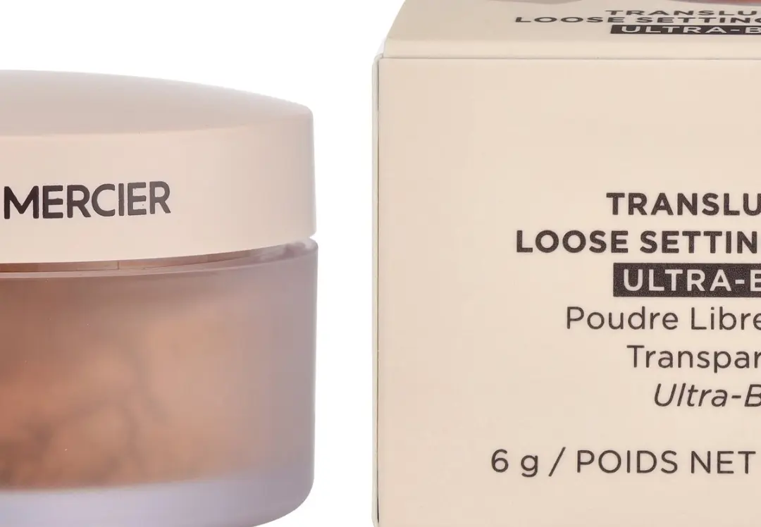 Laura Mercier Translucent Loose Setting Powder Medium Deep - 6g