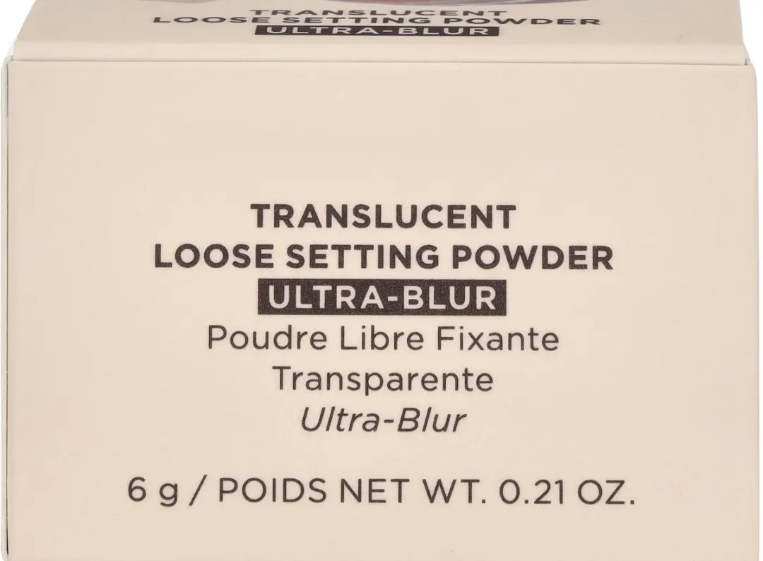 Laura Mercier Translucent Loose Setting Powder Medium Deep - 6g
