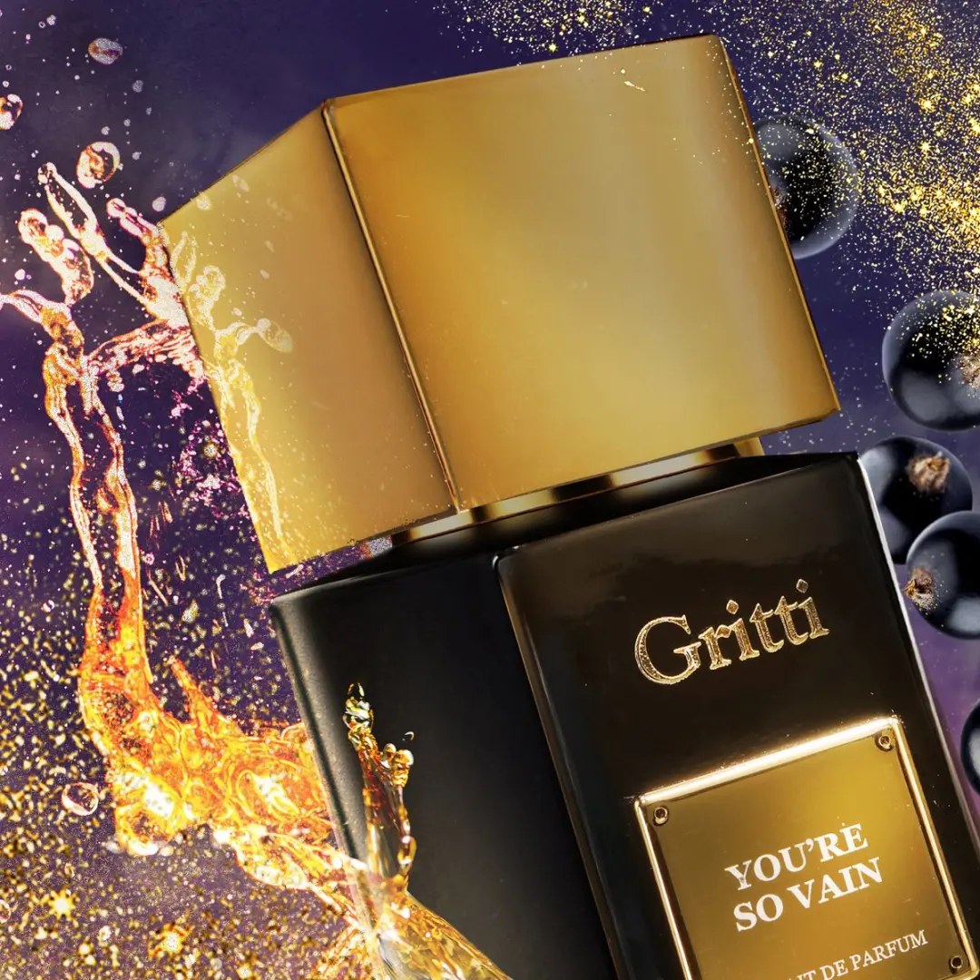Gritti Venetia You're So Vain Unisex Eau de Toilette 100ml