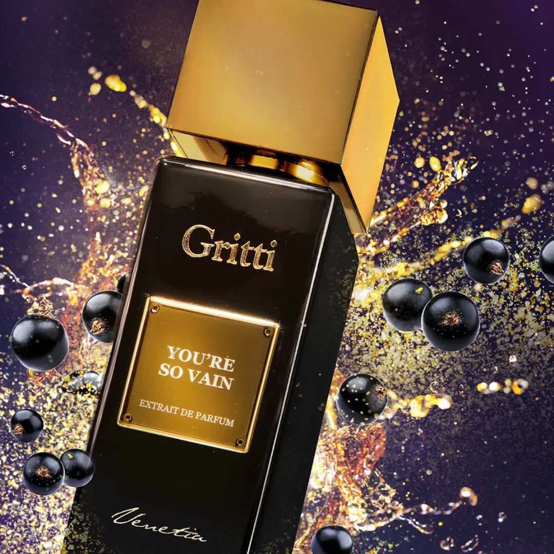 Gritti Venetia You're So Vain Unisex Eau de Toilette 100ml