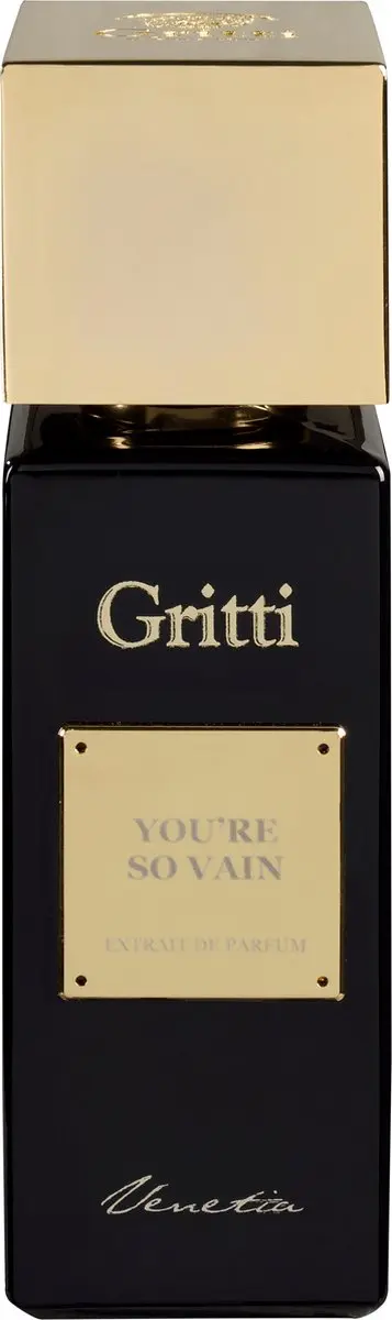 Gritti Venetia You're So Vain Unisex Eau de Toilette 100ml