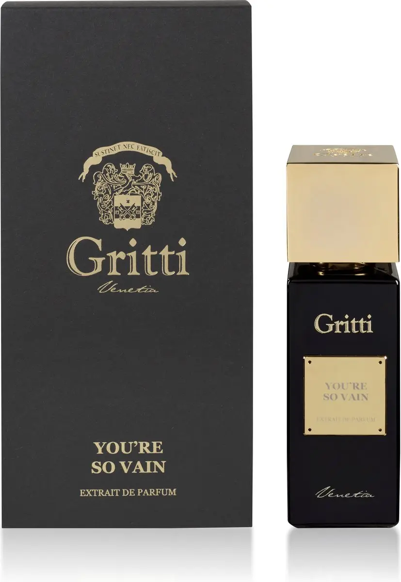 Gritti Venetia You're So Vain Unisex Eau de Toilette 100ml