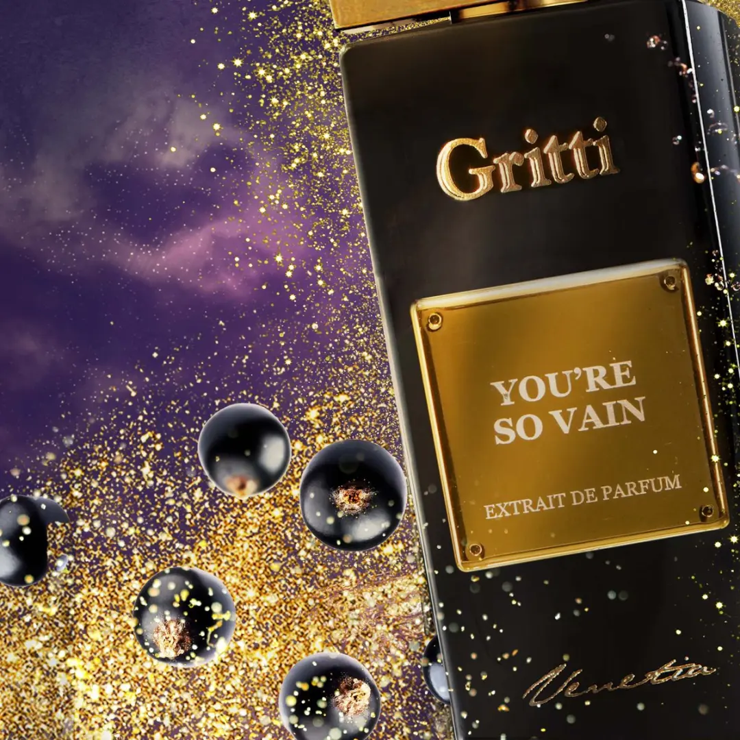 Gritti Venetia You're So Vain Unisex Eau de Toilette 100ml