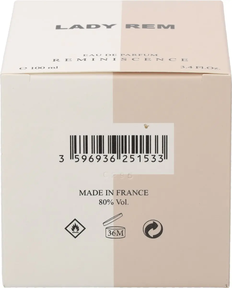 Reminiscence Lady Rem Eau de Parfum 100ml