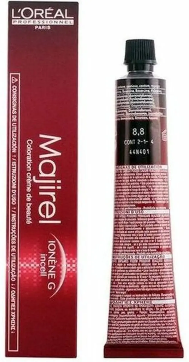 L'Oréal Professionnel Majirel Haarverf 50ml - 8.8 Blond - afbeelding 6 van 6