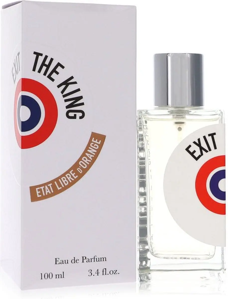 Etat Libre d'Orange Exit The King Eau de Parfum 100ml - afbeelding 6 van 6